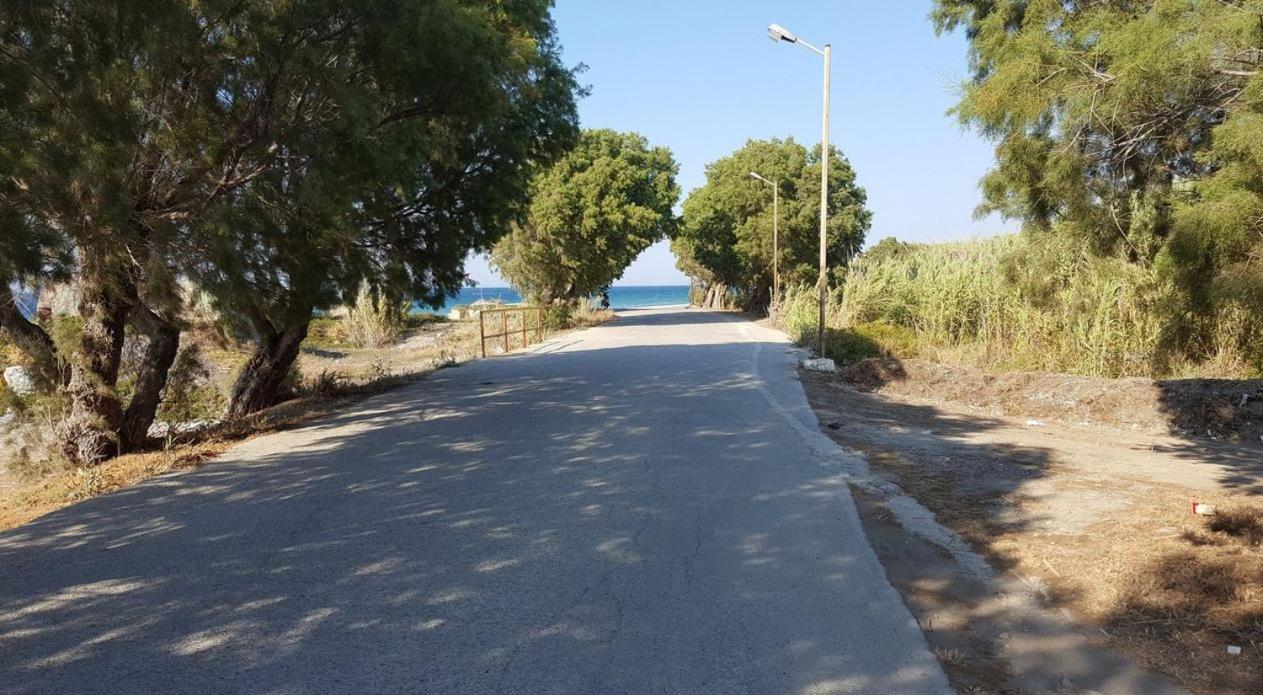 Smart Accommodation Rhodes Kremastí المظهر الخارجي الصورة
