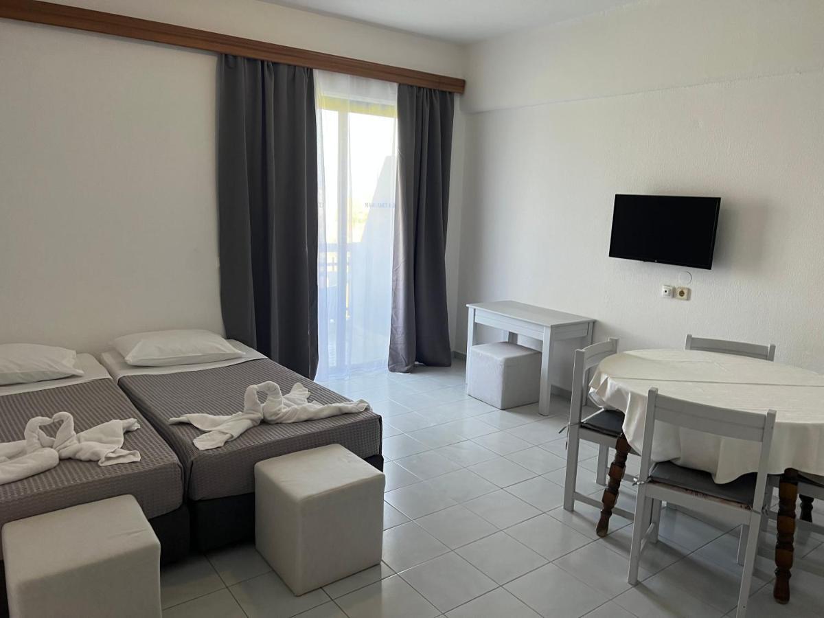 Smart Accommodation Rhodes Kremastí المظهر الخارجي الصورة